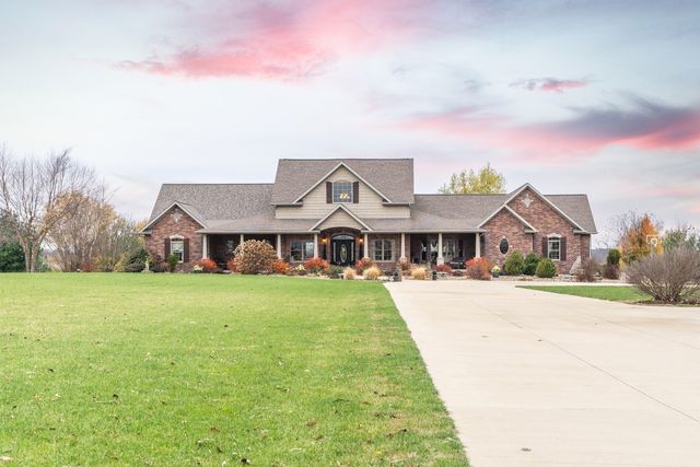 $1,250,000 | 2988 North 400 East Road | Mount Hope Township - McLean County