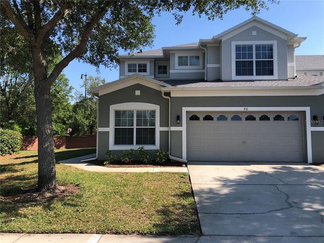 $408,900 | 416 Canyon Stone Circle | Lake Mary