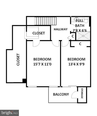 $930 | 3800 El Camino Place, Unit 1 | Sequoyah