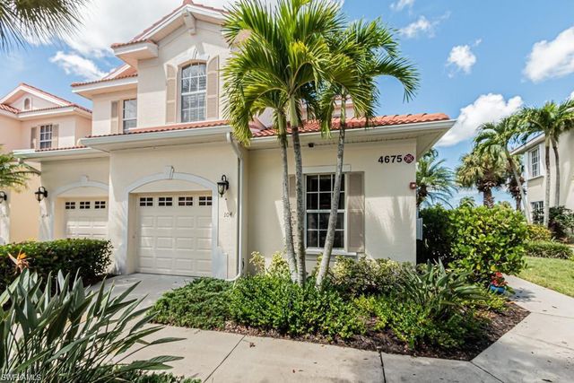 $608,000 | 4675 Winged Foot Court, Unit 3104 | South Naples