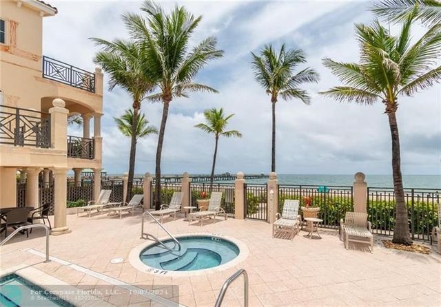 $2,100,000 | 4318 El Mar Drive, Unit 406 | Lauderdale-by-the-Sea