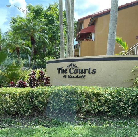 $2,200 | 15520 Southwest 80th Street, Unit B102 | The Courts at Kendall