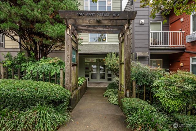 $409,900 | 1515 East Yesler Way, Unit 305 | Atlantic