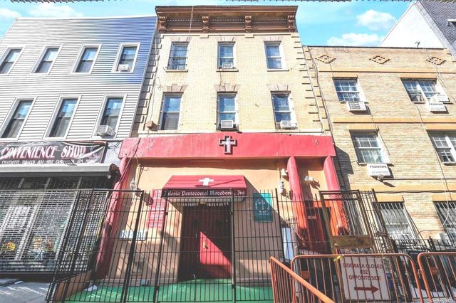 $1,999,000 | 1325 Myrtle Avenue | Bushwick