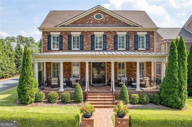 $1,100,000 | 8025 Georgetown Circle