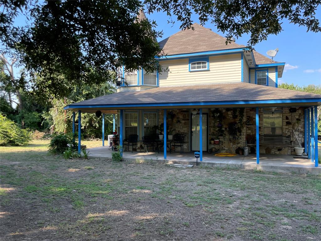 a front view of a house with a porch