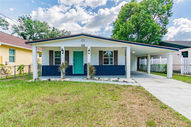 $2,300 | 308 West Comanche Avenue | Old Seminole Heights