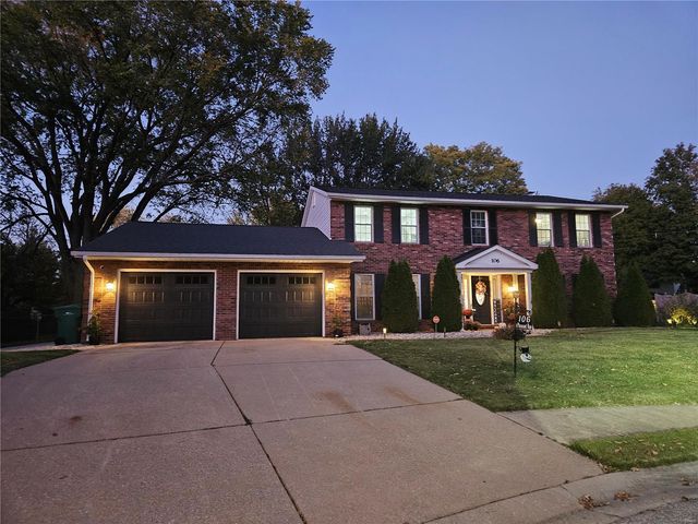 $379,900 | 106 Pheasant Run | O'Fallon