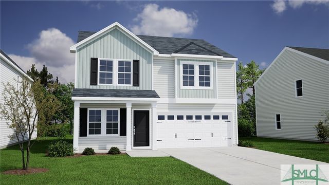 $391,462 | 216 Waters Edge Way | Hardeeville