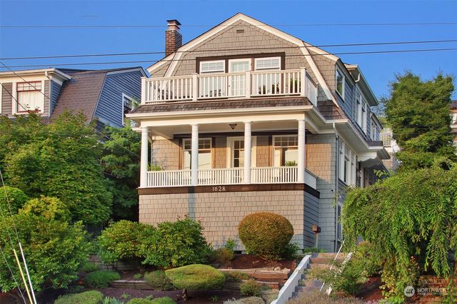 $1,750,000 | 1628 10th Avenue West | West Queen Anne