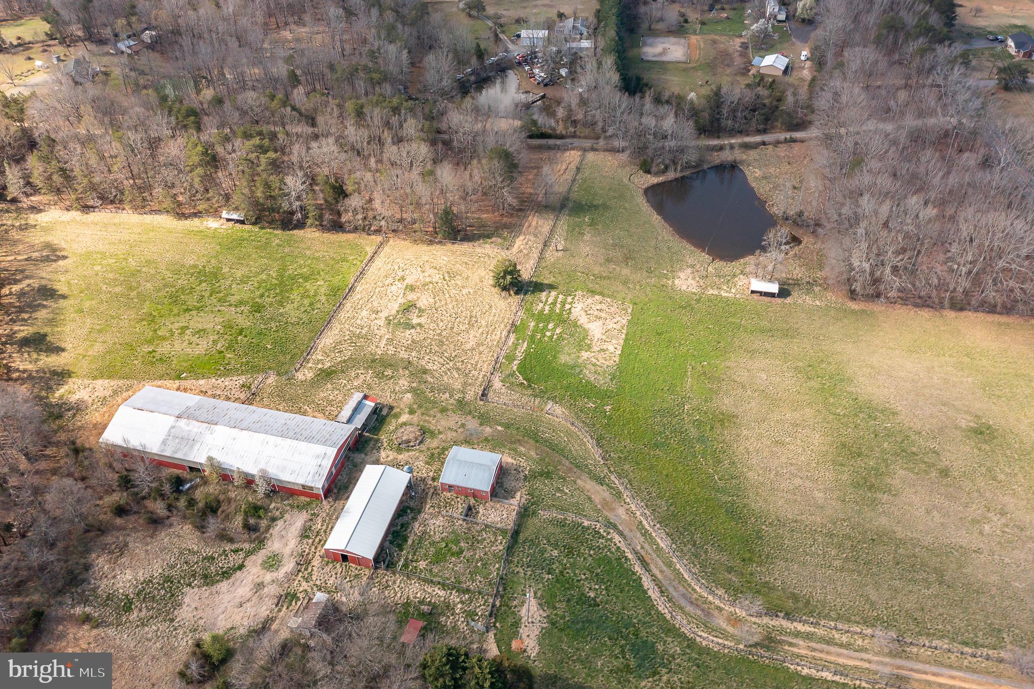 a view of yard from window