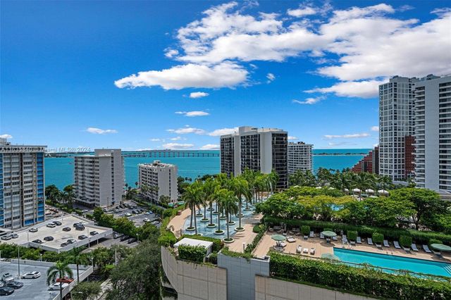 $489,000 | 185 Southeast 14th Terrace, Unit 1506 | Brickell