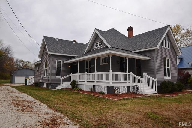 $264,500 | 211 North Plank Street | Rossville