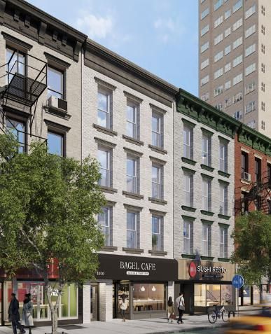 $9,600 | Restricted Address | Sutton Place