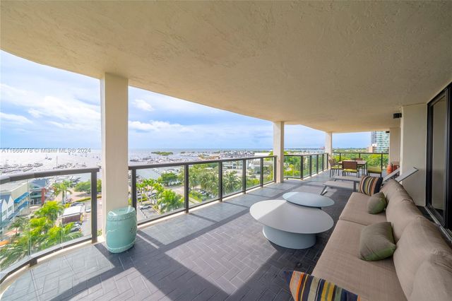 $1,999,000 | 2575 South Bayshore Drive, Unit 11A | Northeast Coconut Grove