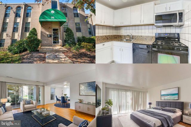 $250,000 | 26 Canterbury Square, Unit 102 | Landmark-Van Dorn