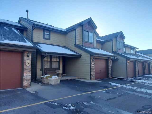 $425,000 | 10812 West Evans Avenue, Unit 13 | Carmody