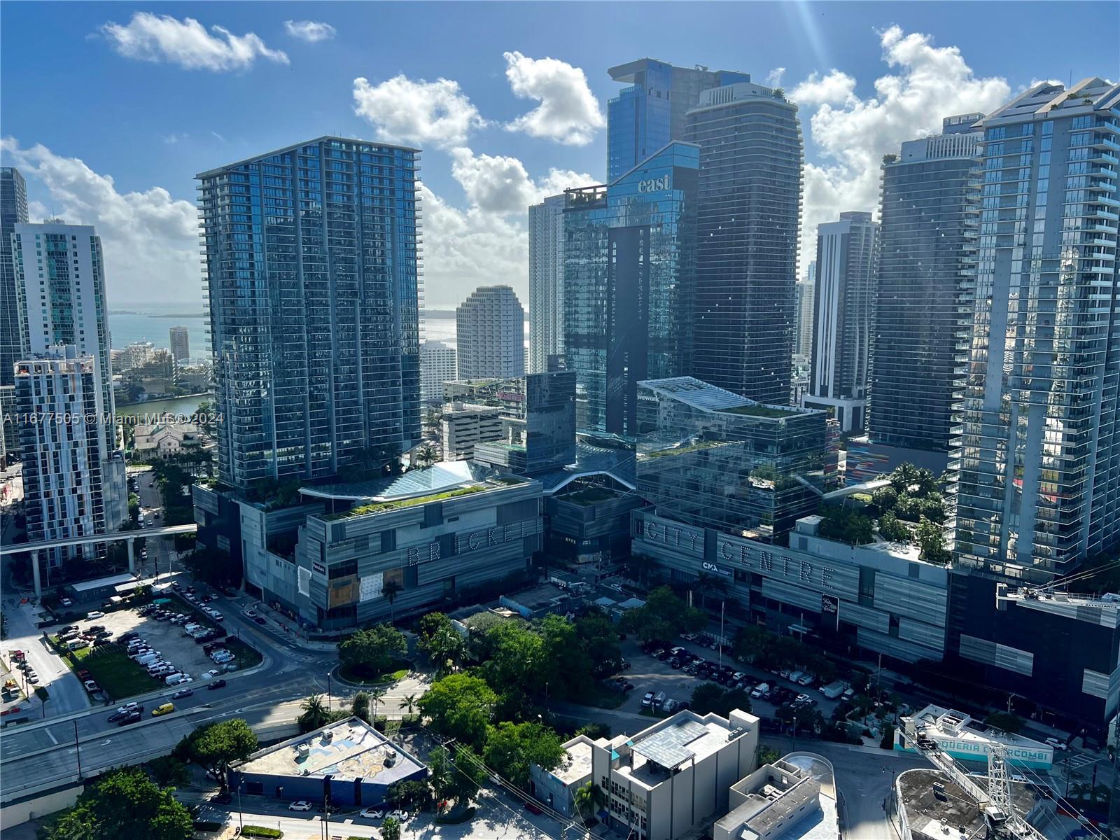 Brickell Skyline