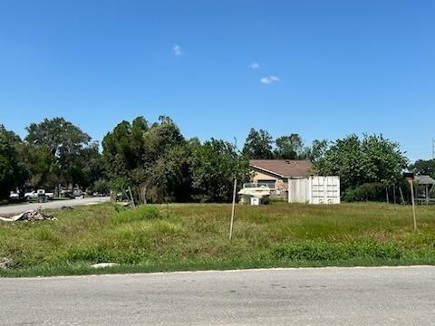 a house with a yard