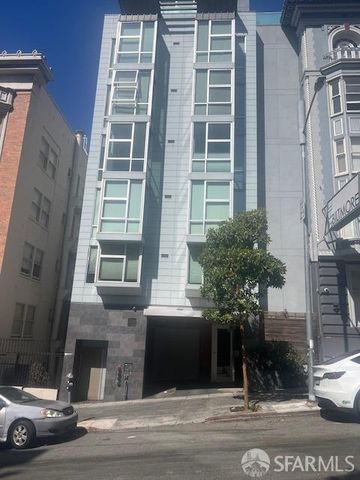 $386,023 | 723 Taylor Street, Unit 201 | Downtown San Francisco