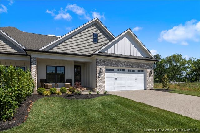 $639,900 | 122 Spangler Place | Jeffersonville