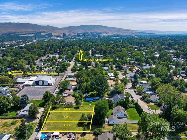 $249,000 | Tbd West Tbd W Holmes Boise Id 83706 | Southeast Boise