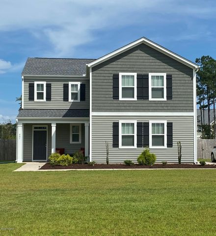 $2,100 | 401 Saxby Way | Holly Ridge