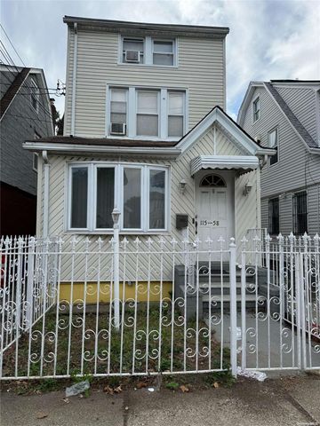 $939,999 | 115-58 124th Street | South Ozone Park