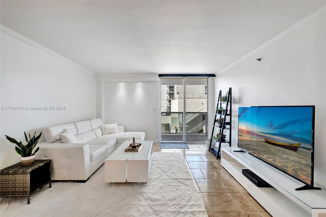 $779,000 | 2401 Collins Avenue, Unit 1411 | The Riviera