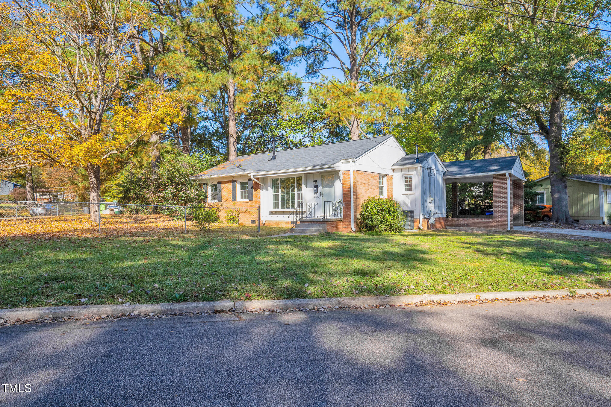 Front of the House