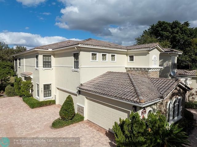 $749,999 | 7681 Old Thyme Court, Unit 8A | Parkland Golf and Country Club