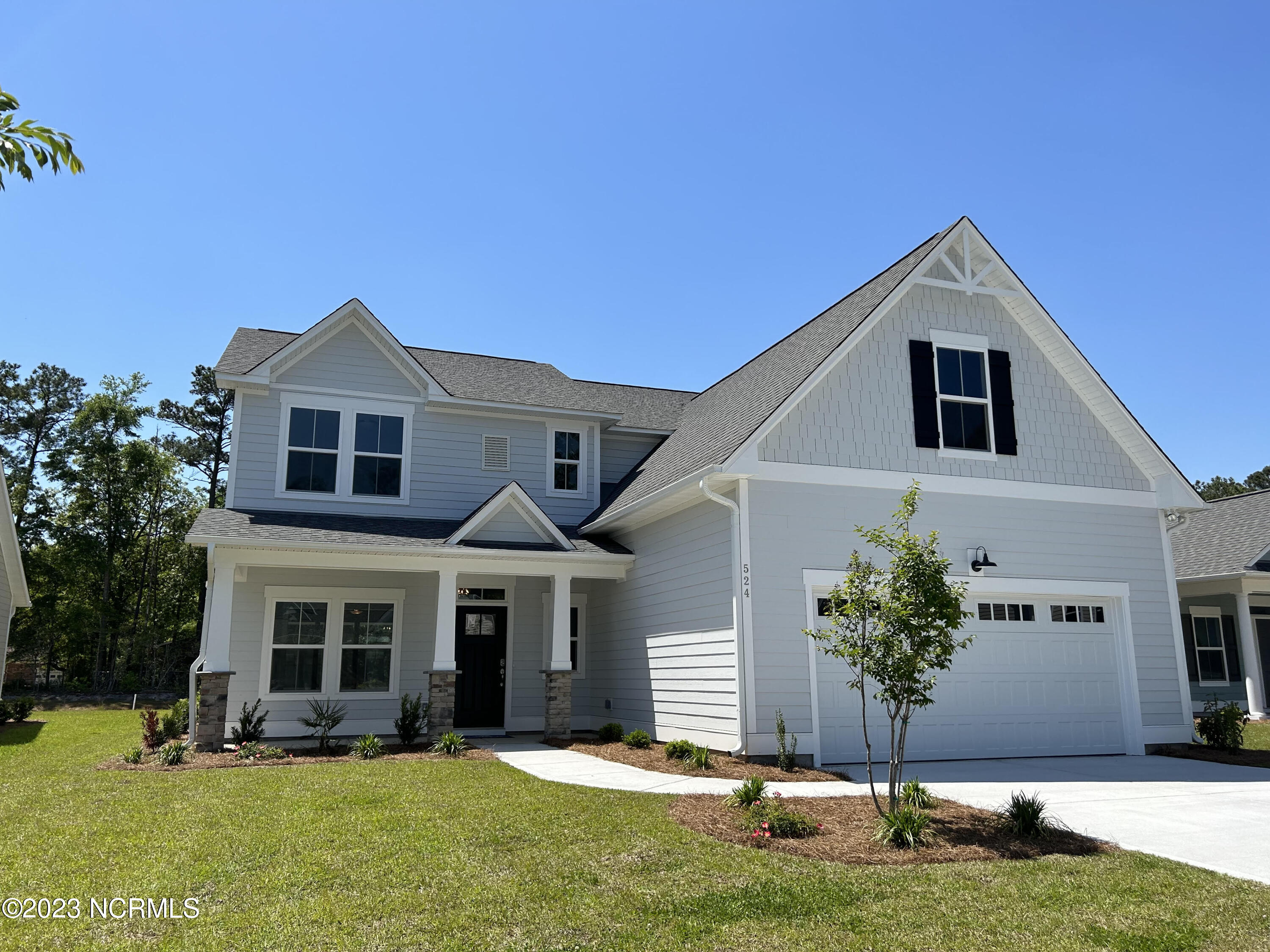 524 Beaumont Oaks Drive Unit LOT 55 Wilmington NC 28411 Compass