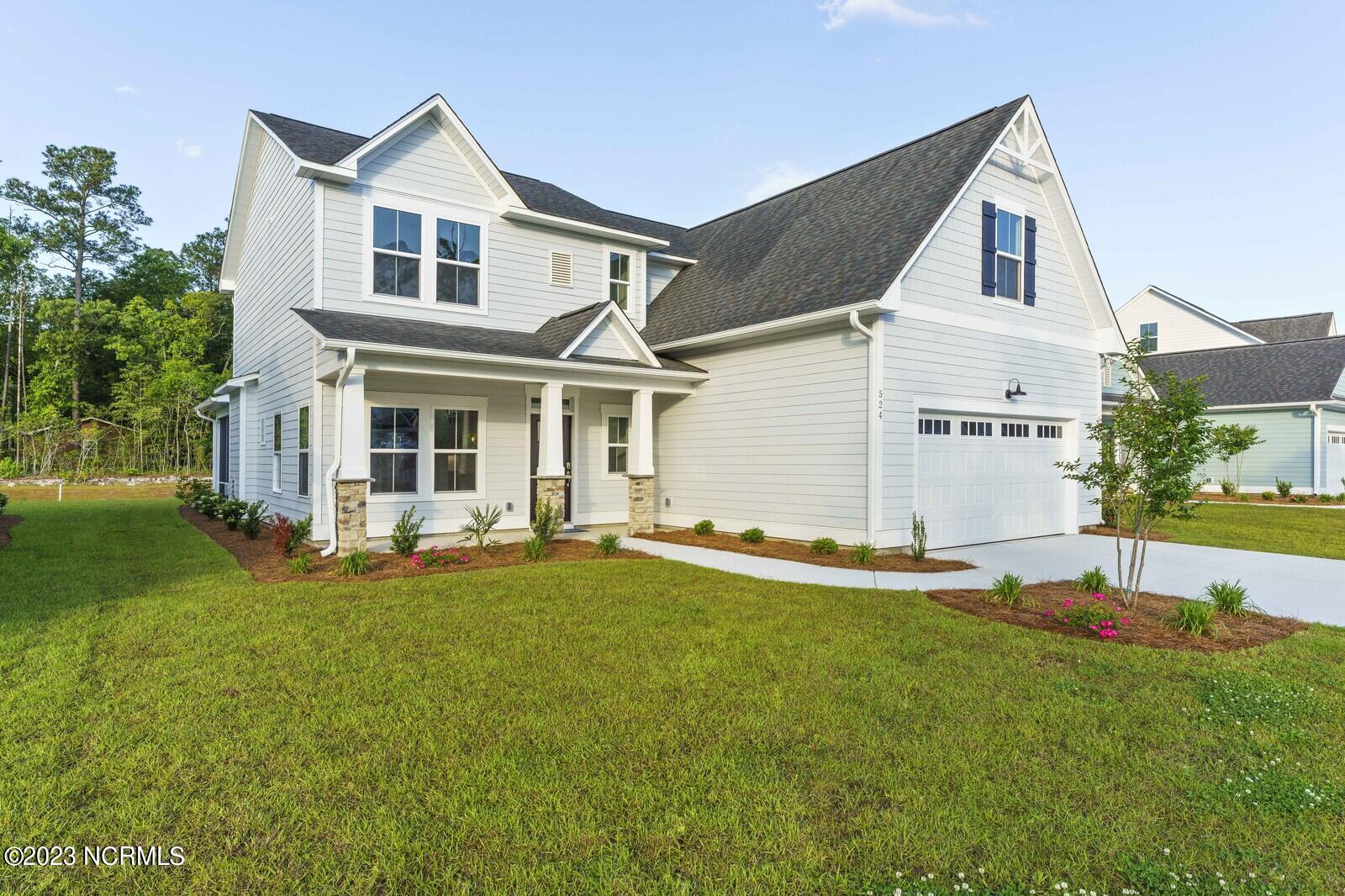 524 Beaumont Oaks Drive Unit LOT 55 Wilmington NC 28411 Compass