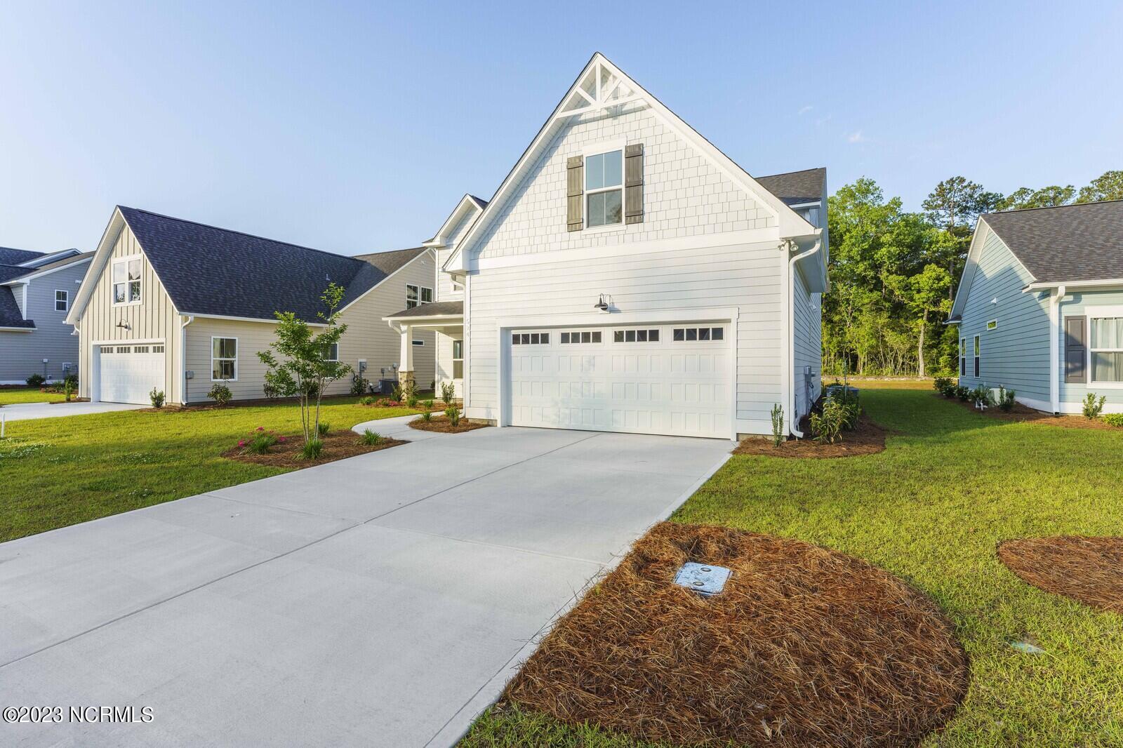 524 Beaumont Oaks Drive Unit LOT 55 Wilmington NC 28411 Compass