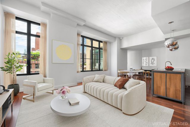 $3,275,000 | 143 Reade Street, Unit 7B | TriBeCa