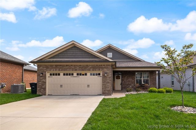 $299,900 | 4498 Kestrel Court | Jeffersonville