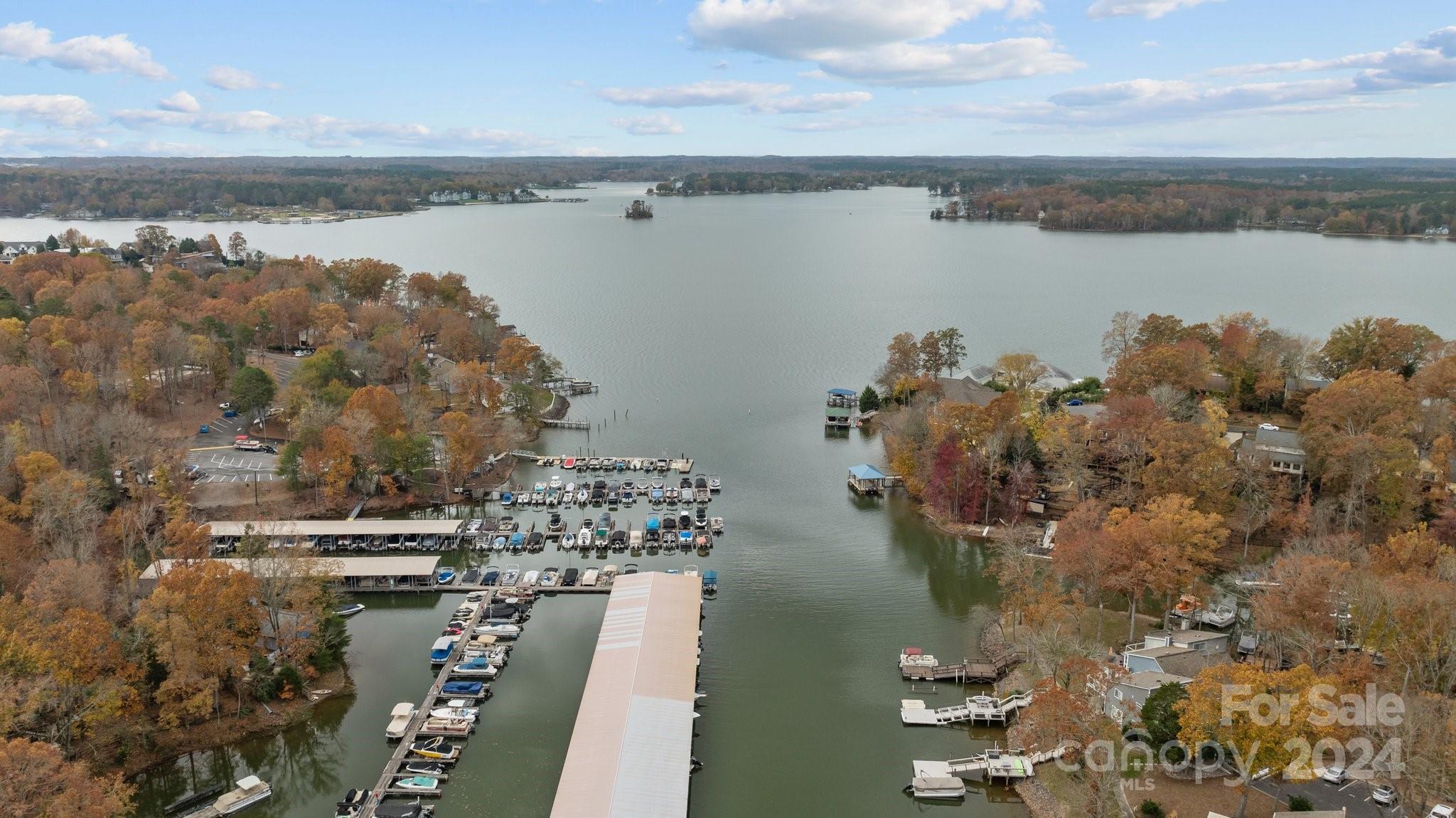 a view of lake