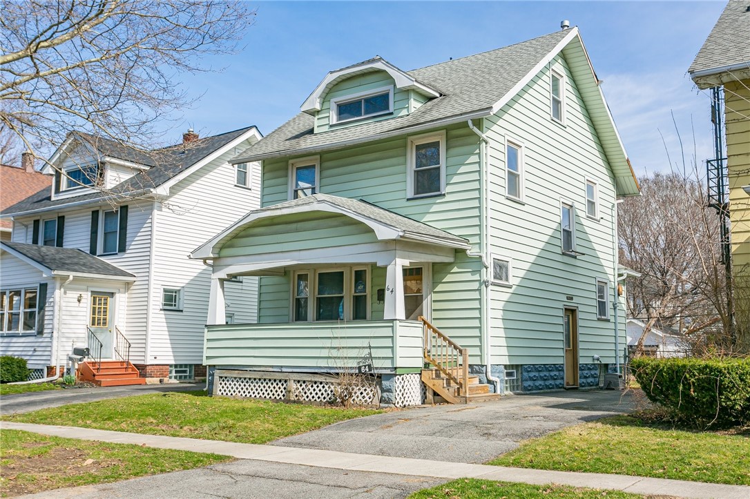 64 Edgeland Street, Rochester, NY 14609