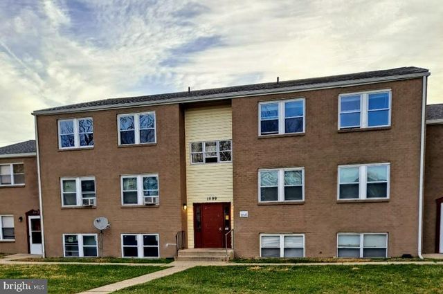 $1,795 | 1599 North East Street, Unit 17 | Frederick