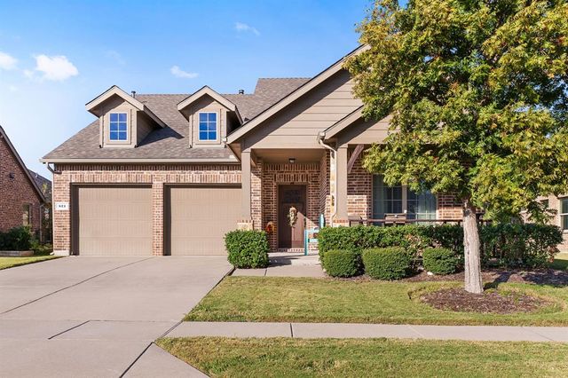 $485,000 | 521 Butterfly Boulevard | Prosper