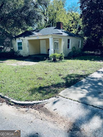 $66,500 | 560 Ormond Terrace | Macon-Bibb County