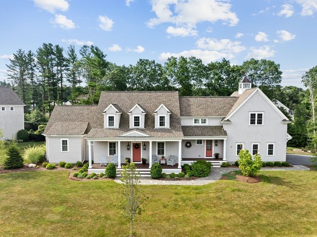 $1,499,000 | 2 Cottage Lane | Marshfield Hills