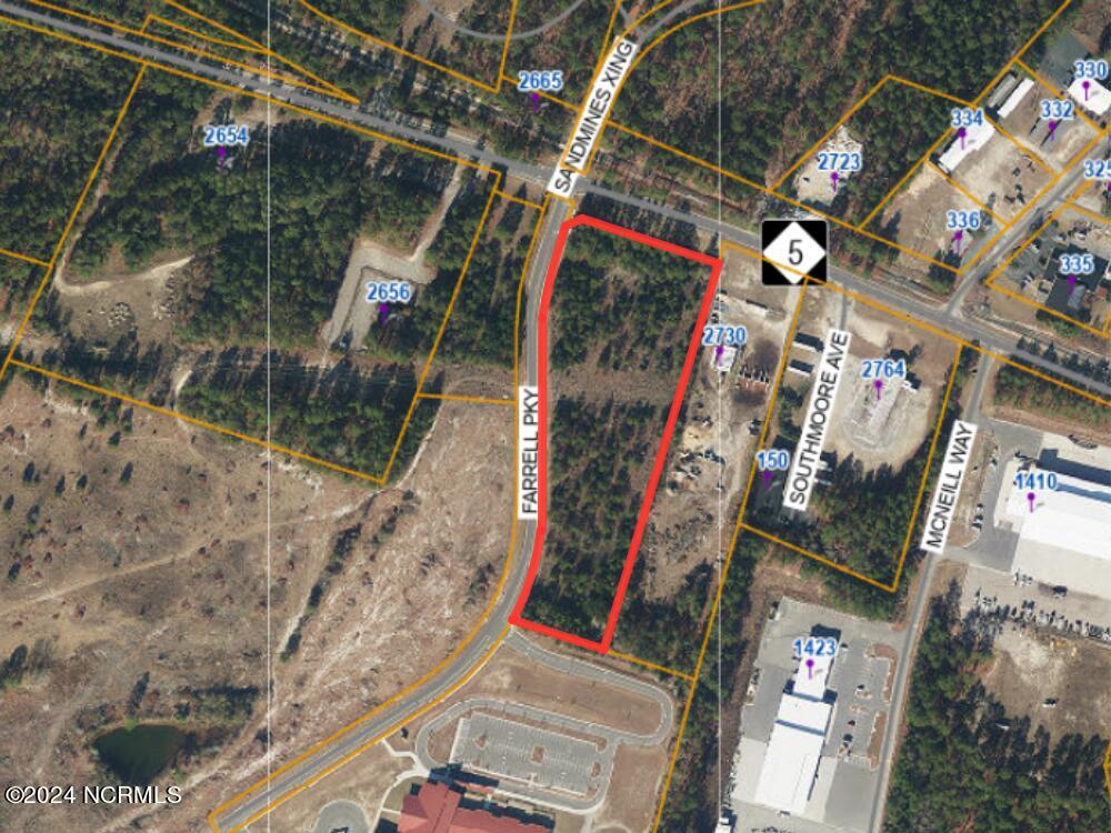 TBD Farrell Pkwy Larger Parcel