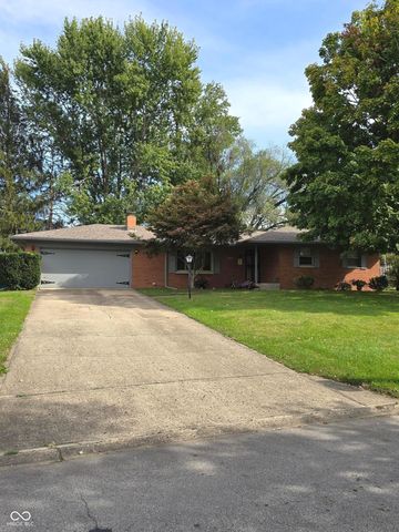 $229,900 | 6329 Meridian Woods Boulevard | Linden Wood