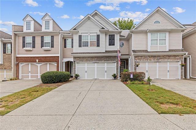 $384,300 | 925 Pierce Ivy Court Northeast | Olde Peachtree Townhomes