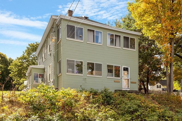 $484,900 | 62-64 Old Leominster Road | South Fitchburg