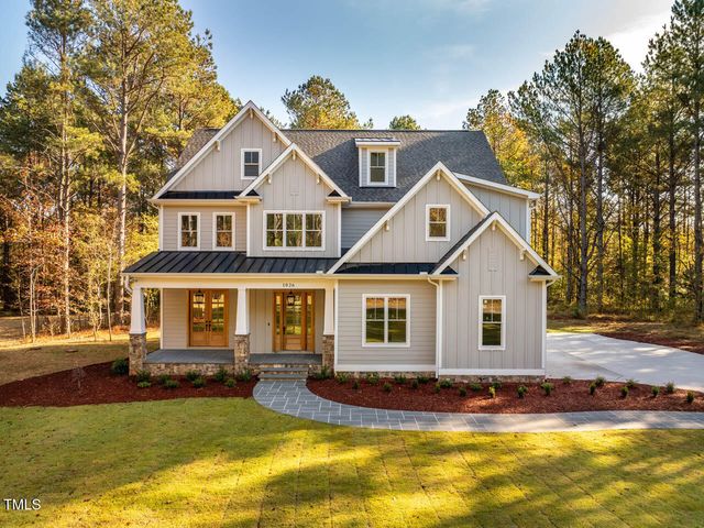 $1,520,000 | 1026 Millbrook Circle | Chapel Hill Township - Orange County