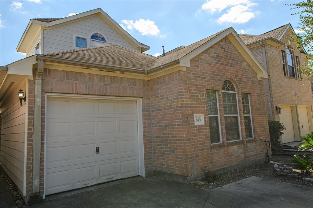 a view of front door of a house