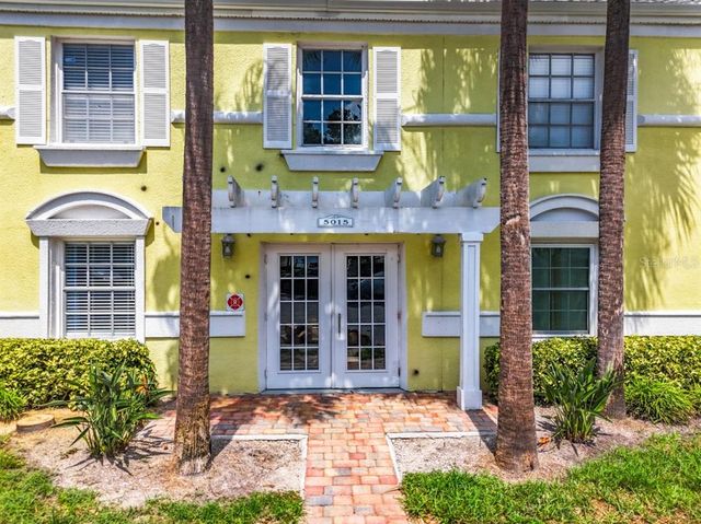 $289,900 | 5015 Coquina Key Drive Southeast, Unit D | Waterside at Coquina Key