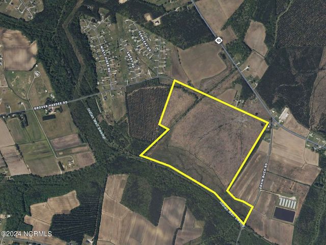 $405,000 | 0 Nc-43 Greenville Nc 27858 | Chicod Township - Pitt County